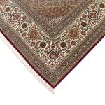 Tapete Persa - Tabriz - Royal - 346 x 255 cm - ferrugem