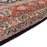 Tapis persan - Classique - 296 x 247 cm - bleu foncé