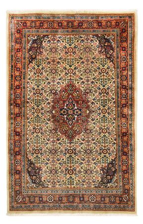 Tapis persan - Classique - 188 x 126 cm - sable