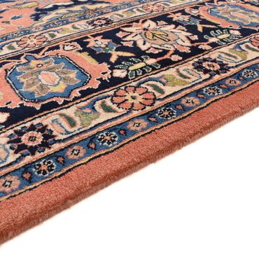 Tapis persan - Nomadic - 305 x 253 cm - rouge clair