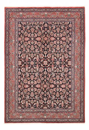 Tapis persan - Bidjar - 295 x 202 cm - rouge clair