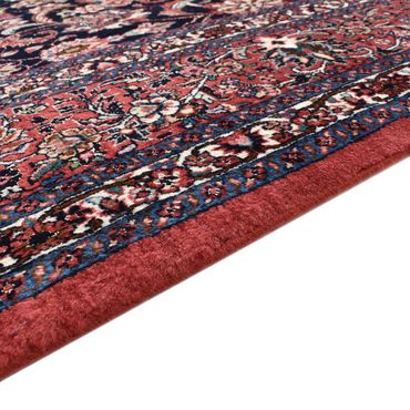 Tapis persan - Bidjar - 295 x 202 cm - rouge clair