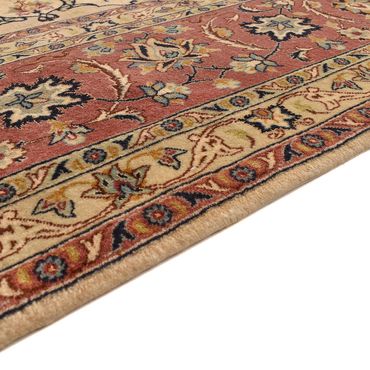 Persisk teppe - Tabriz - Royal - 358 x 250 cm - lys beige