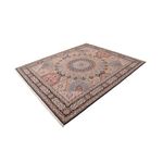 Tapis persan - Tabriz - Royal - 302 x 253 cm - multicolore