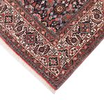 Tapis persan - Bidjar - 250 x 203 cm - rouille