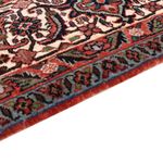 Tapis persan - Bidjar - 250 x 203 cm - rouille