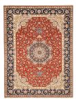 Tappeto Persero - Tabriz - Reale - 342 x 252 cm - rosso