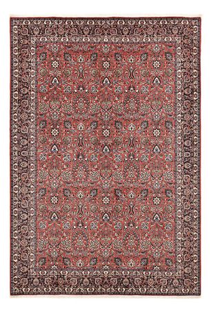 Tapis persan - Bidjar - 303 x 205 cm - rouge