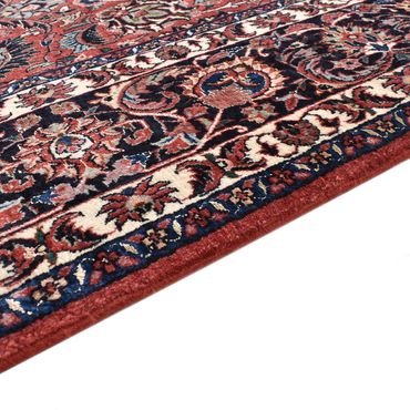 Perser Rug - Bidjar - 303 x 205 cm - red