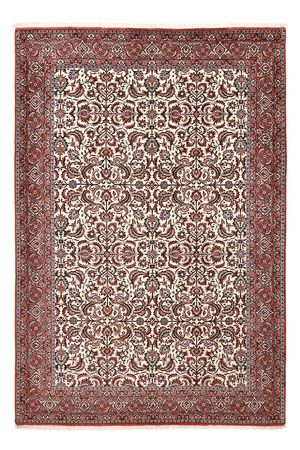 Tapete Persa - Bijar - 303 x 202 cm - creme