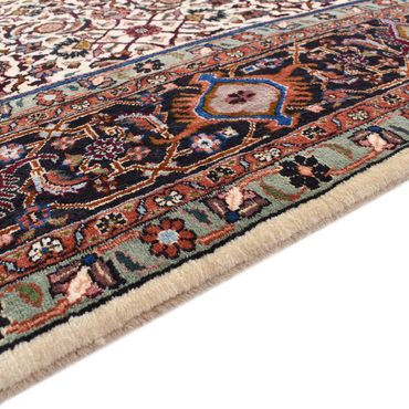 Tapis persan - Bidjar - 314 x 208 cm - rouille