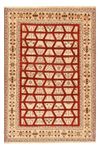 Tapis Kelim - Oriental - 190 x 130 cm - multicolore