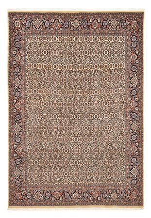 Tapis persan - Bidjar - 302 x 205 cm - sable