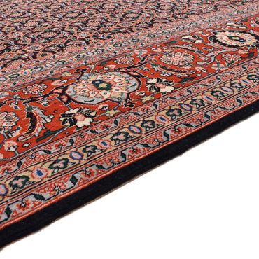 Tappeto Persero - Tabriz - Reale - 348 x 247 cm - ruggine