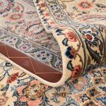 Persisk teppe - Ghom - Royal - 298 x 204 cm - lys beige