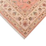 Tapis persan - Tabriz - Royal - 305 x 248 cm - rouge clair