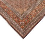 Tapis persan - Classique - 350 x 265 cm - terracotta