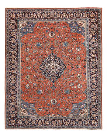 Tapis persan - Classique - 304 x 243 cm - rouge