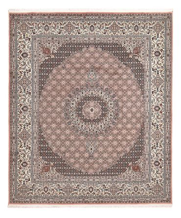 Tapis persan - Classique - 297 x 245 cm - rouge clair