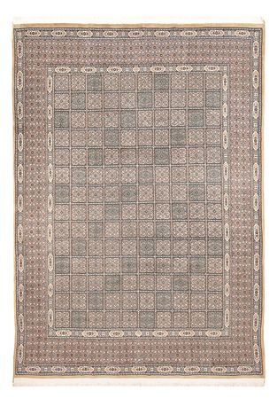 Tapis persan - Classique - 346 x 246 cm - marron clair