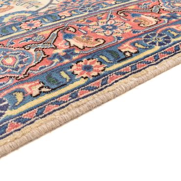 Tapis persan - Keshan carré  - 192 x 195 cm - multicolore