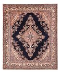 Perser Rug - Nomadic - 287 x 240 cm - dark blue