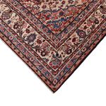 Tapis persan - Nomadic - 287 x 240 cm - bleu foncé