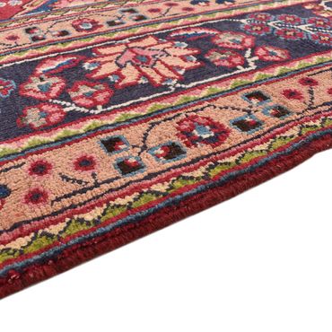 Tapis persan - Classique - 293 x 196 cm - rouge