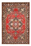 Tapis persan - Tabriz - 297 x 198 cm - rouge