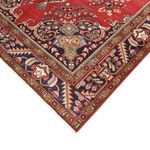 Tapis persan - Tabriz - 297 x 198 cm - rouge