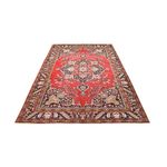 Tapis persan - Tabriz - 297 x 198 cm - rouge