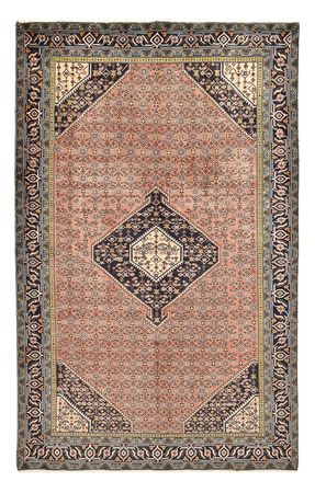 Perser Rug - Nomadic - 300 x 195 cm - light red