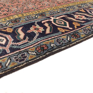 Tapis persan - Nomadic - 300 x 195 cm - rouge clair