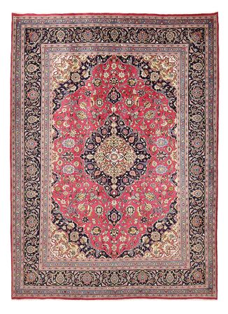 Tapis persan - Classique - 337 x 247 cm - rouge