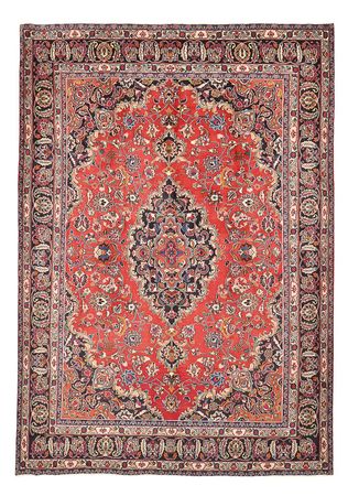 Tapis persan - Classique - 358 x 239 cm - rouge