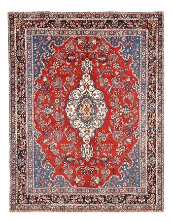 Tapis persan - Nomadic - 311 x 238 cm - rouge