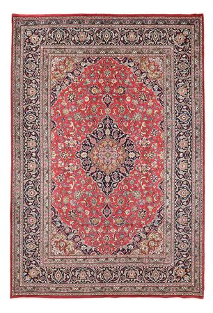 Tapis persan - Classique - 353 x 242 cm - rouge