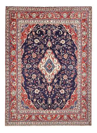 Tapis persan - Nomadic - 348 x 257 cm - violet