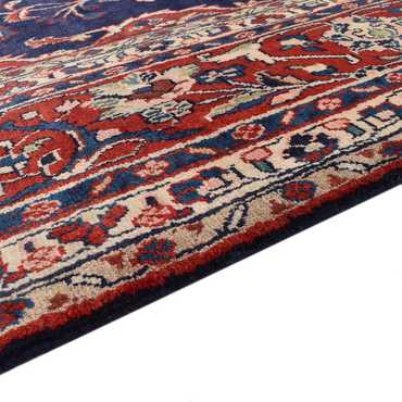 Tapis persan - Nomadic - 348 x 257 cm - violet