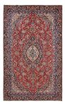 Tapis persan - Keshan - 343 x 219 cm - rouge