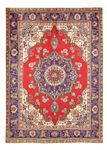 Tapete Persa - Tabriz - 294 x 209 cm - vermelho