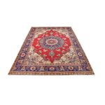 Tapis persan - Tabriz - 294 x 209 cm - rouge