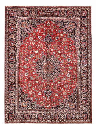 Tapis persan - Classique - 339 x 245 cm - rouge