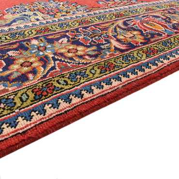 Tapis persan - Royal - 333 x 218 cm - rouge