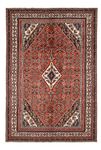 Tapis persan - Nomadic - 304 x 208 cm - rouge