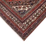 Tapis persan - Nomadic - 304 x 208 cm - rouge