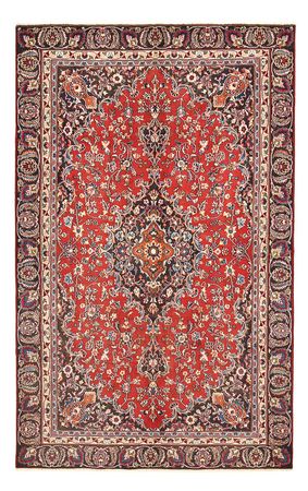 Tapis persan - Classique - 279 x 170 cm - rouge