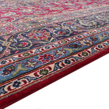 Tapis persan - Classique - 334 x 250 cm - rouge