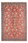 Tapis persan - Tabriz - 308 x 201 cm - rouge