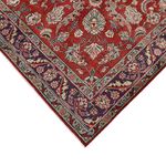 Perzisch tapijt - Tabriz - 308 x 201 cm - rood